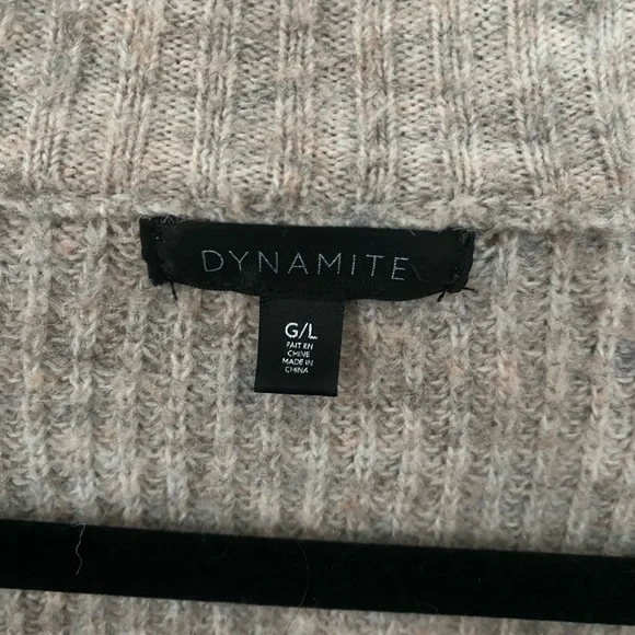 Dynamite Cardigan - Picture 2 of 2